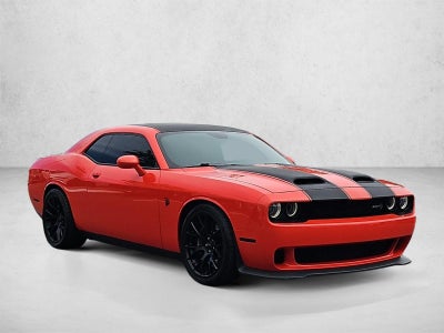 2019 Dodge Challenger SRT Hellcat RWD
