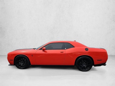 2019 Dodge Challenger SRT Hellcat RWD