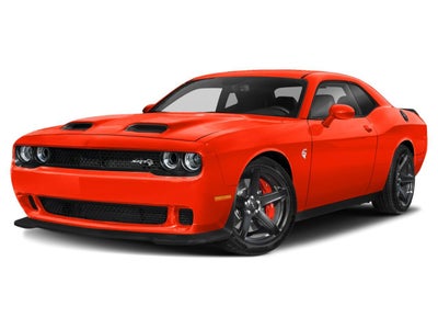 2019 Dodge Challenger SRT Hellcat RWD