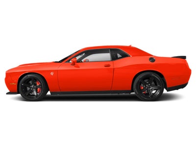 2019 Dodge Challenger SRT Hellcat RWD