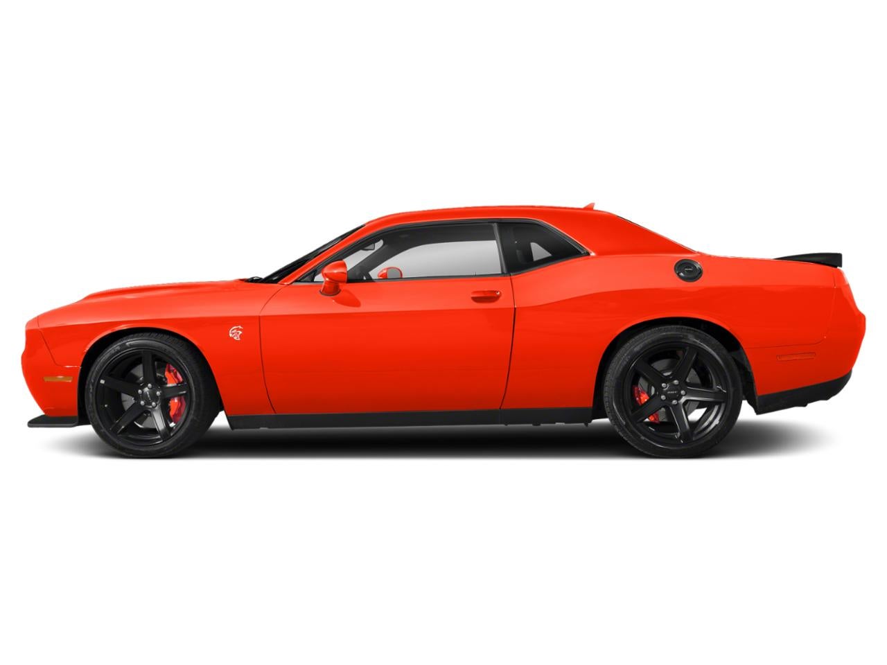 2019 Dodge Challenger SRT Hellcat RWD