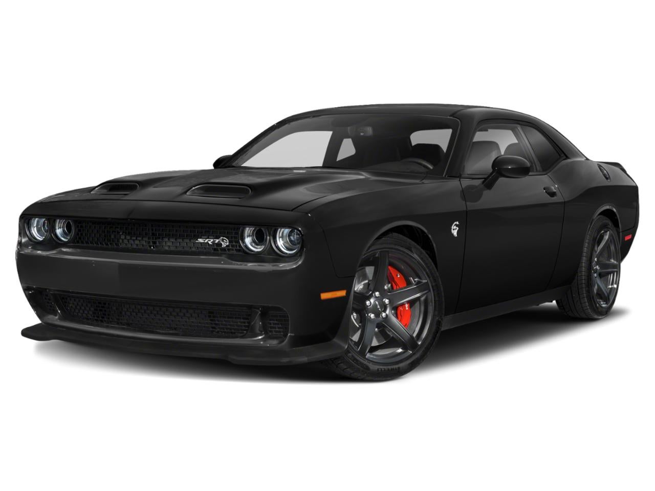 2019 Dodge Challenger SRT Hellcat RWD