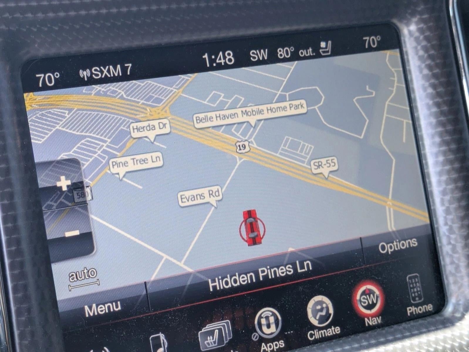 2016 Dodge Challenger 2dr Cpe SRT Hellcat