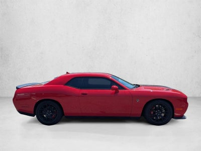 2016 Dodge Challenger 2dr Cpe SRT Hellcat