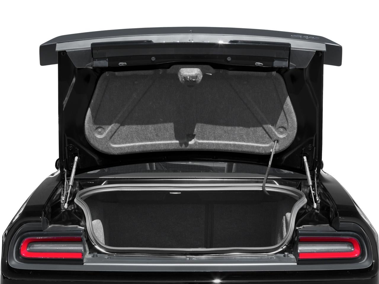 2016 Dodge Challenger 2dr Cpe SRT Hellcat