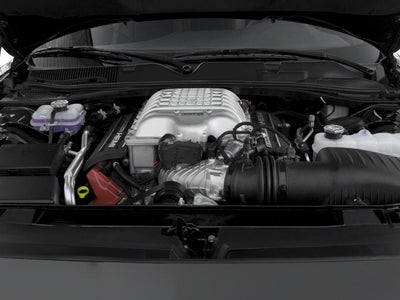 2016 Dodge Challenger 2dr Cpe SRT Hellcat