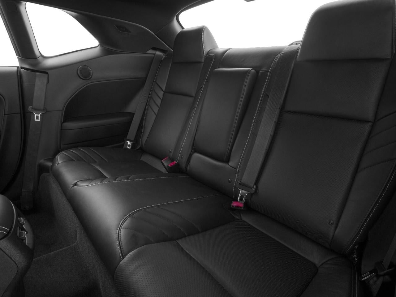 2016 Dodge Challenger 2dr Cpe SRT Hellcat