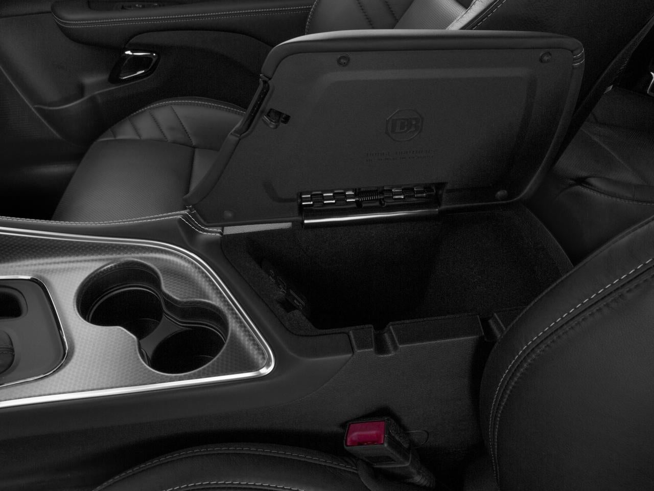 2016 Dodge Challenger 2dr Cpe SRT Hellcat