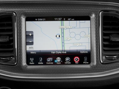 2016 Dodge Challenger 2dr Cpe SRT Hellcat