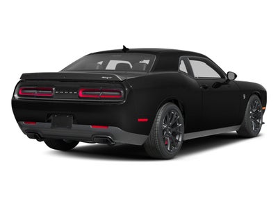 2016 Dodge Challenger 2dr Cpe SRT Hellcat