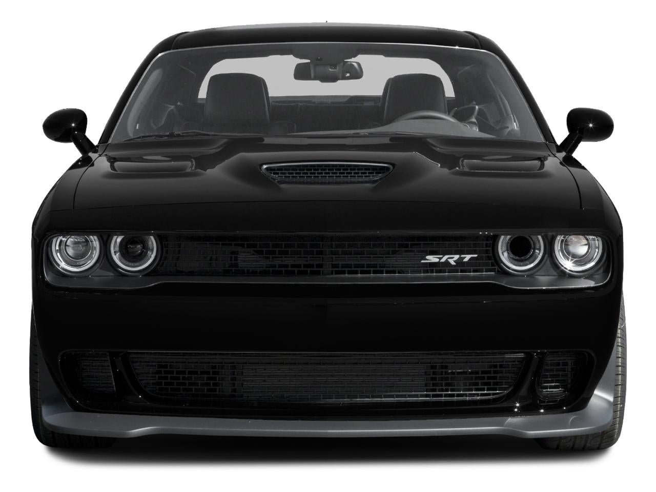 2016 Dodge Challenger 2dr Cpe SRT Hellcat