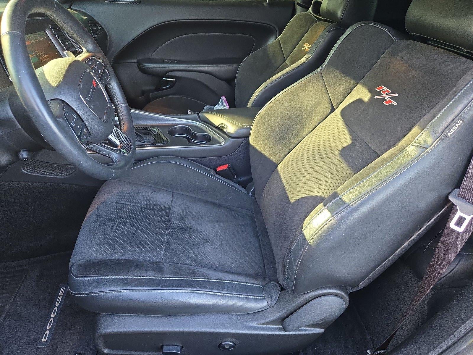2015 Dodge Challenger 2dr Cpe R/T Scat Pack