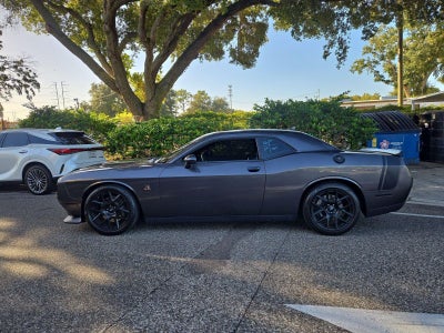 2015 Dodge Challenger 2dr Cpe R/T Scat Pack