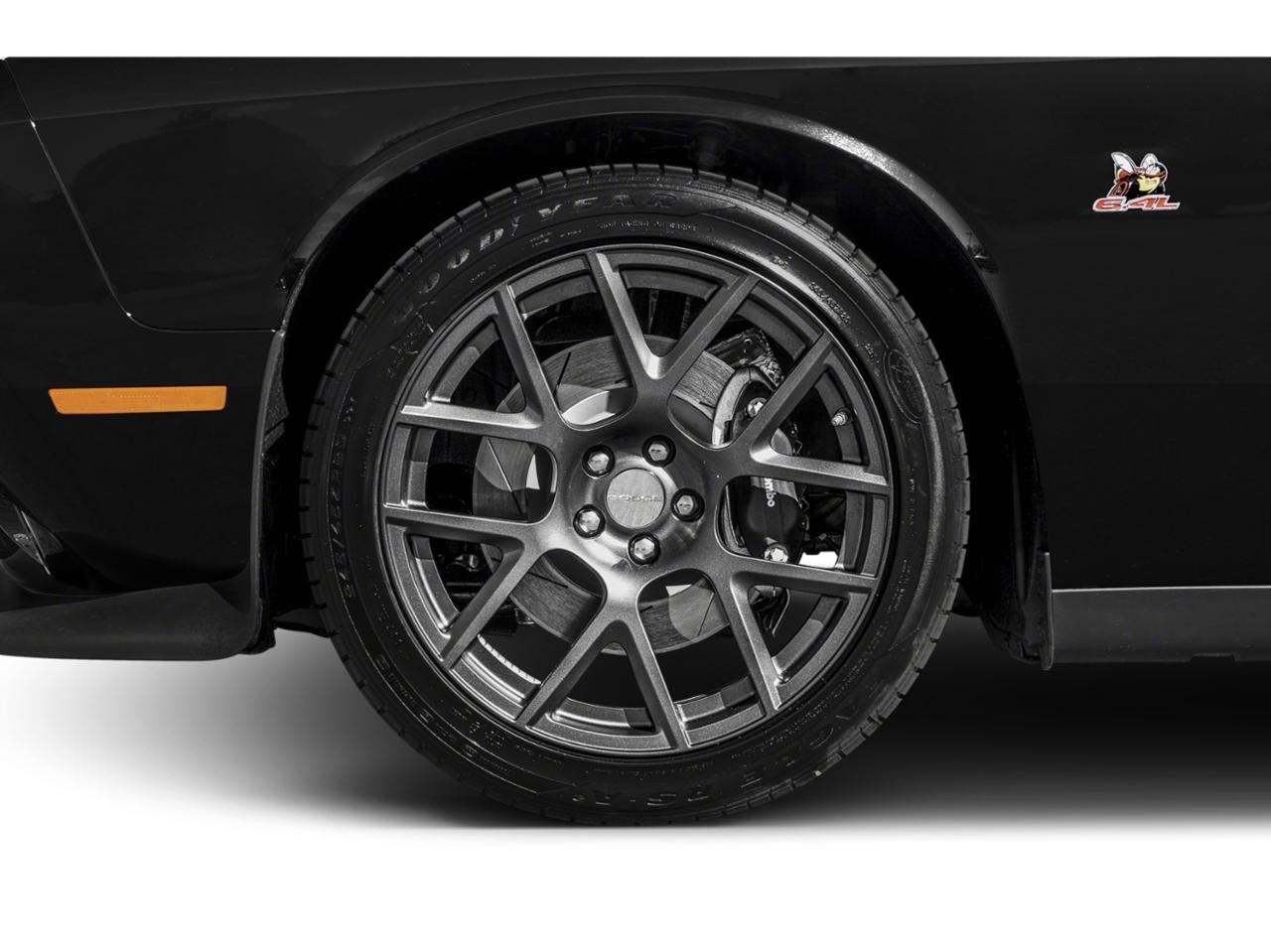 2015 Dodge Challenger 2dr Cpe R/T Scat Pack