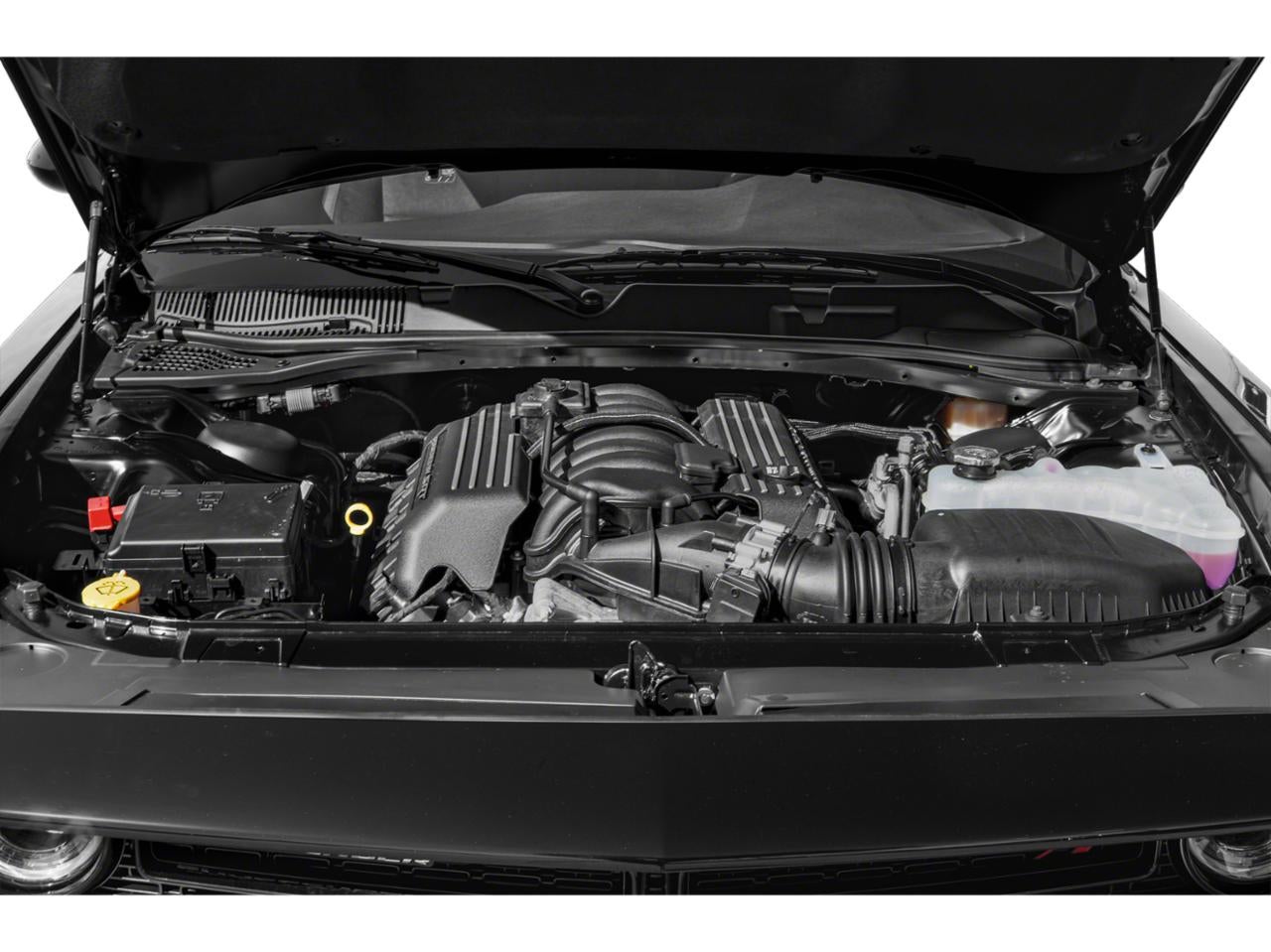2015 Dodge Challenger 2dr Cpe R/T Scat Pack