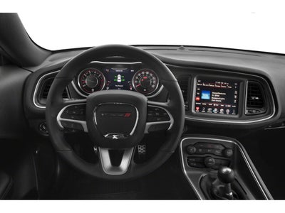2015 Dodge Challenger 2dr Cpe R/T Scat Pack