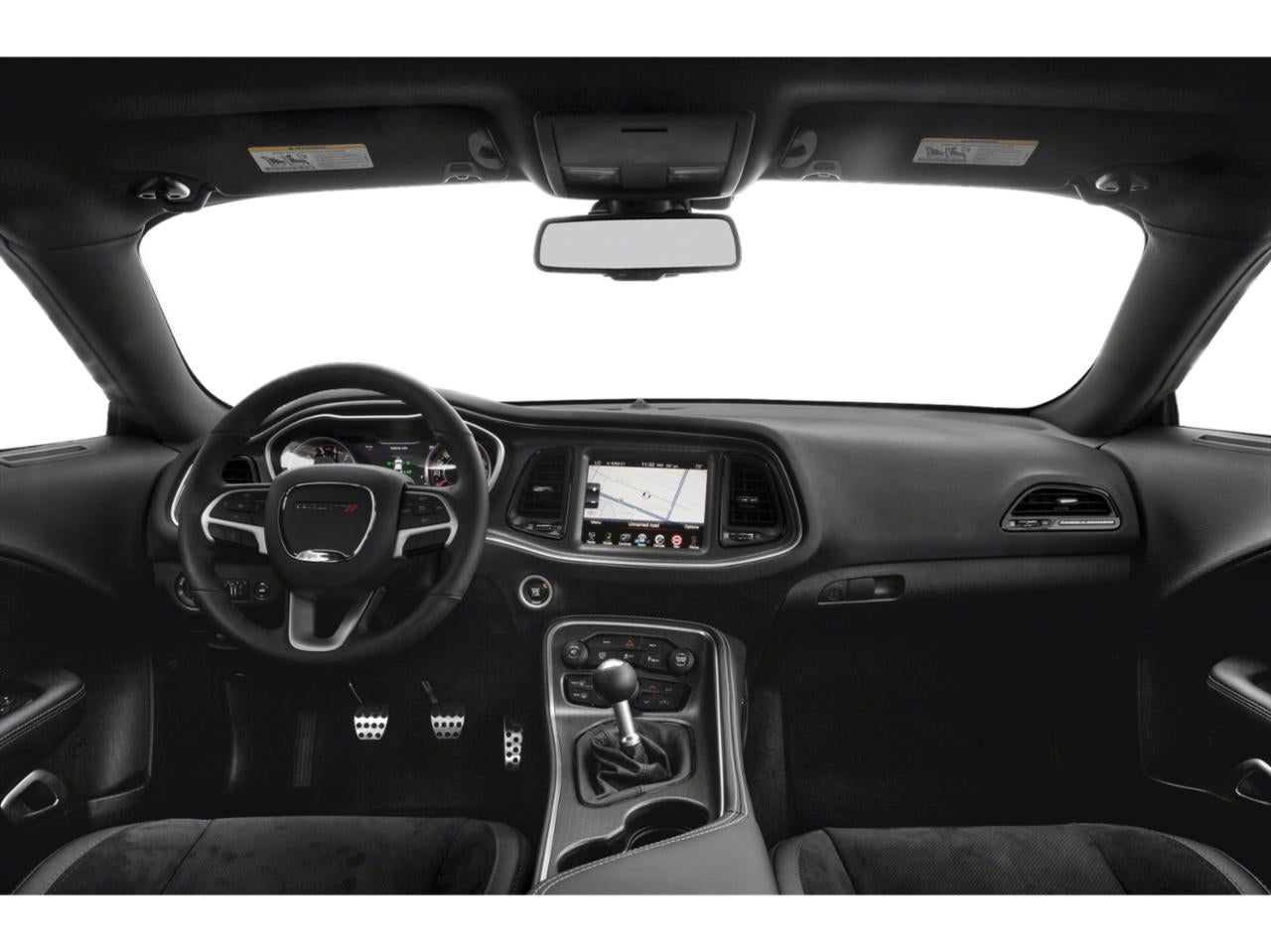2015 Dodge Challenger 2dr Cpe R/T Scat Pack