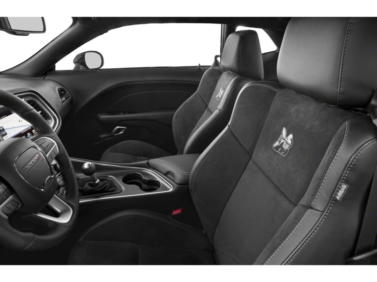 2015 Dodge Challenger 2dr Cpe R/T Scat Pack
