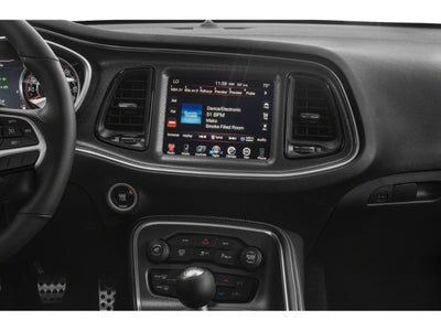 2015 Dodge Challenger 2dr Cpe R/T Scat Pack