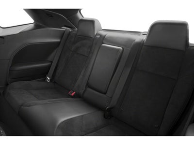 2015 Dodge Challenger 2dr Cpe R/T Scat Pack