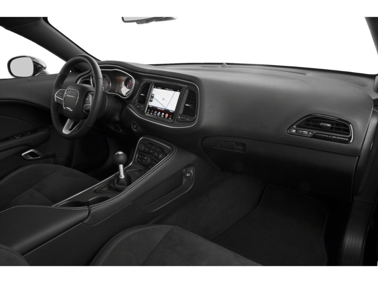 2015 Dodge Challenger 2dr Cpe R/T Scat Pack