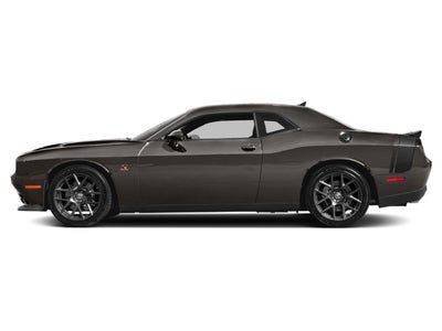 2015 Dodge Challenger 2dr Cpe R/T Scat Pack