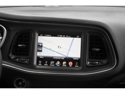 2015 Dodge Challenger 2dr Cpe R/T Scat Pack