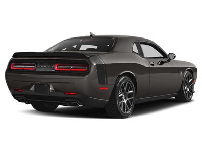 2015 Dodge Challenger 2dr Cpe R/T Scat Pack