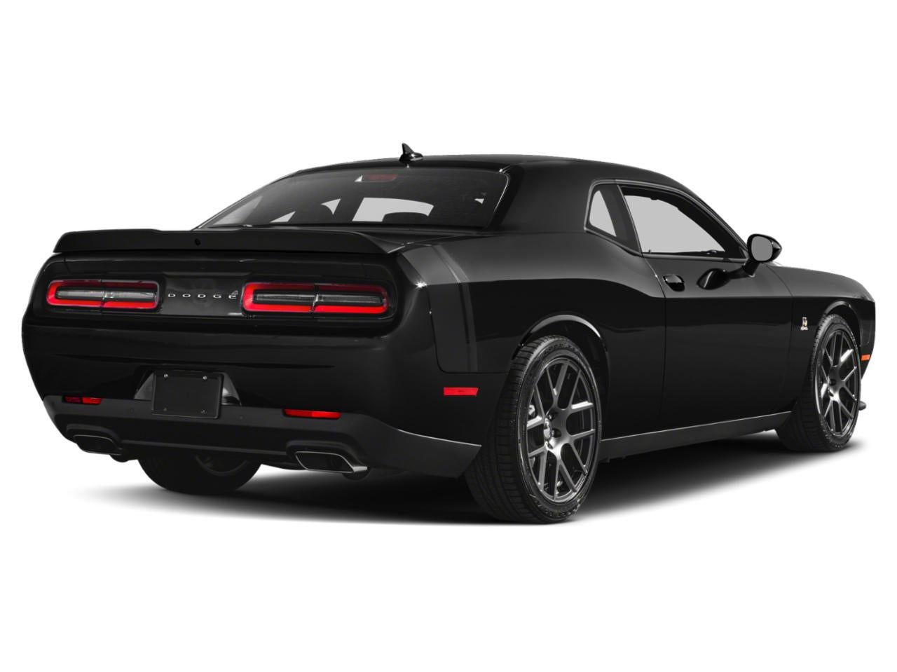 2015 Dodge Challenger 2dr Cpe R/T Scat Pack