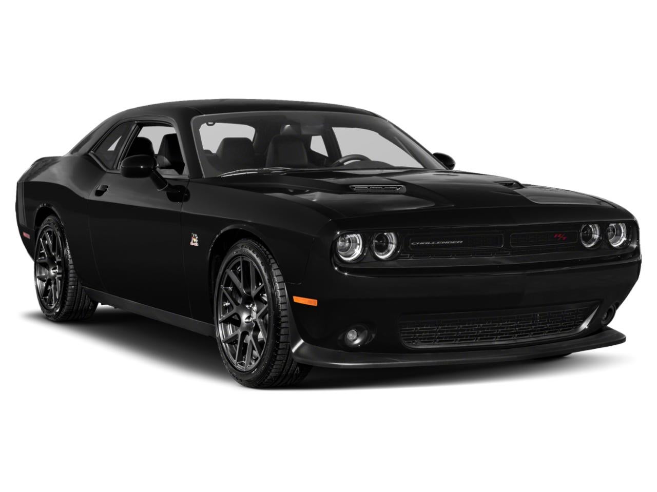 2015 Dodge Challenger 2dr Cpe R/T Scat Pack