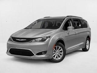 2017 Chrysler Pacifica Limited FWD