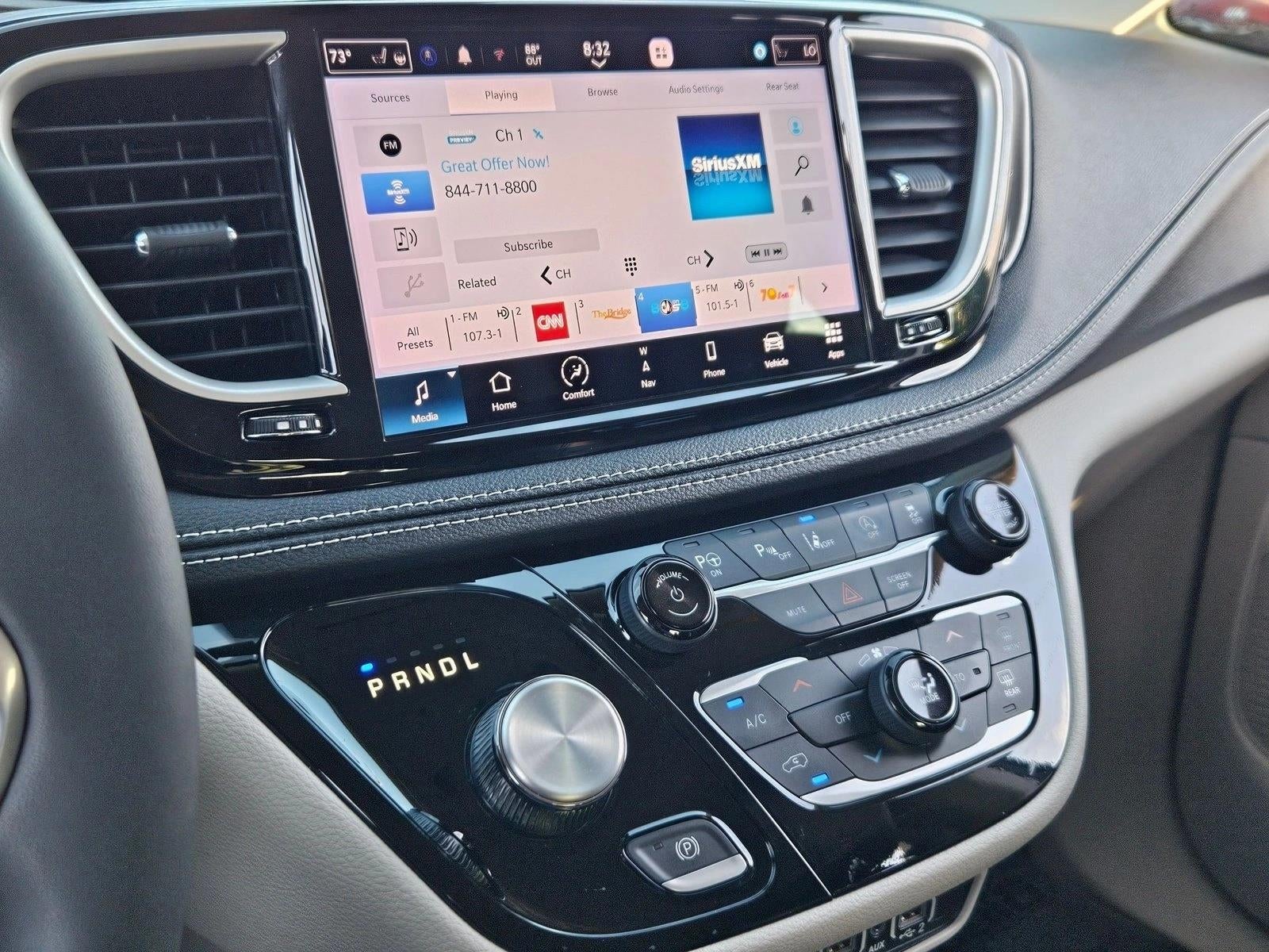 2023 Chrysler Pacifica Touring L AWD