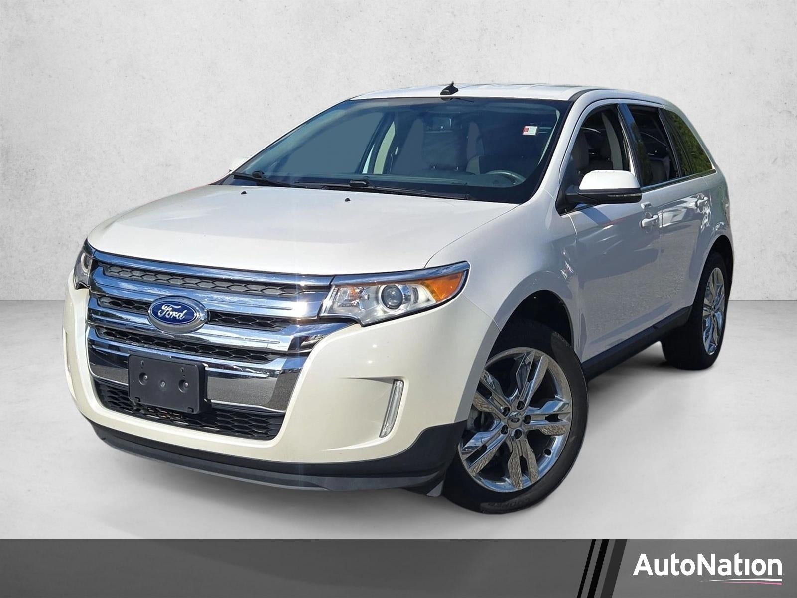 2013 Ford Edge 4dr Limited FWD
