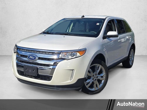 2013 Ford Edge 4dr Limited FWD
