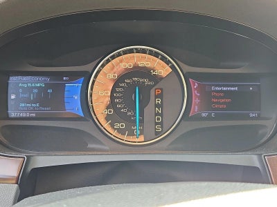 2013 Ford Edge 4dr Limited FWD