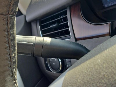 2013 Ford Edge 4dr Limited FWD