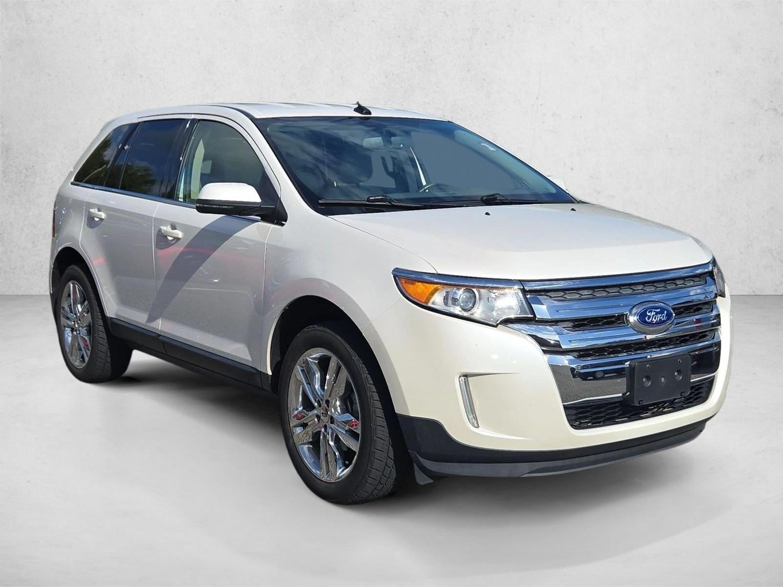 2013 Ford Edge 4dr Limited FWD