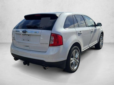 2013 Ford Edge 4dr Limited FWD