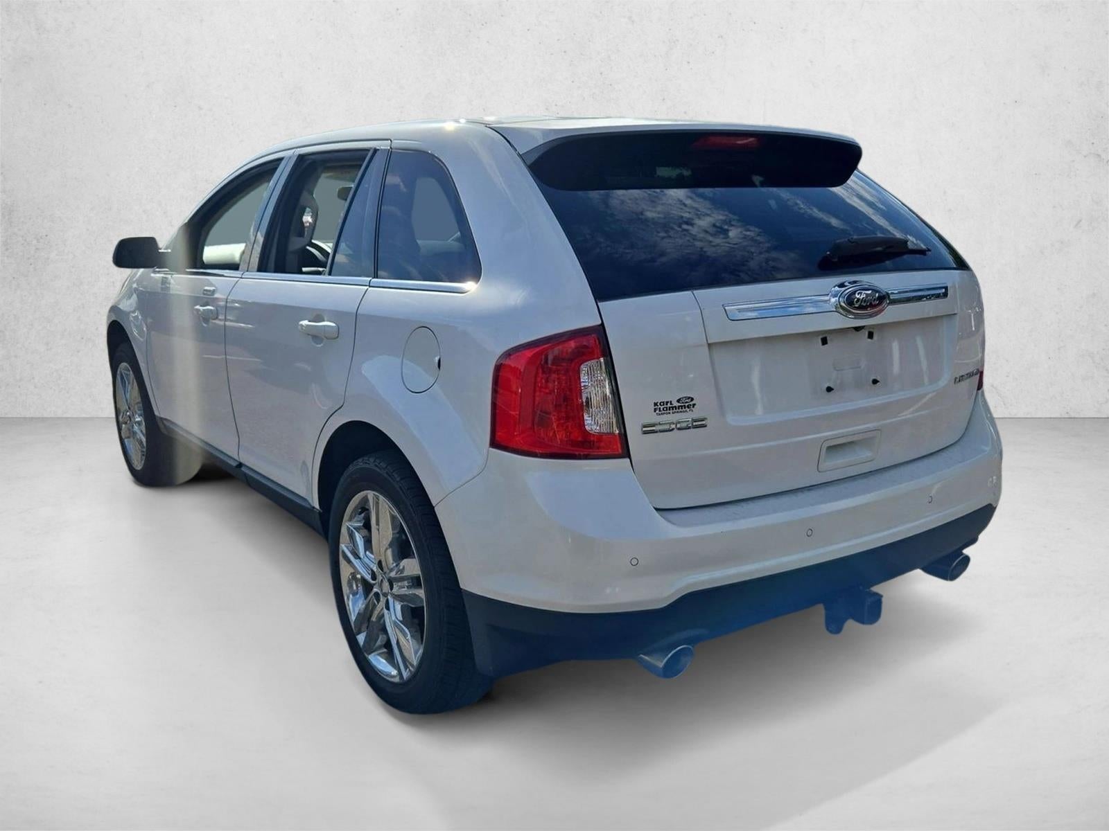 2013 Ford Edge 4dr Limited FWD