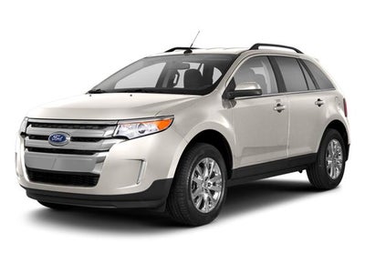 2013 Ford Edge 4dr Limited FWD