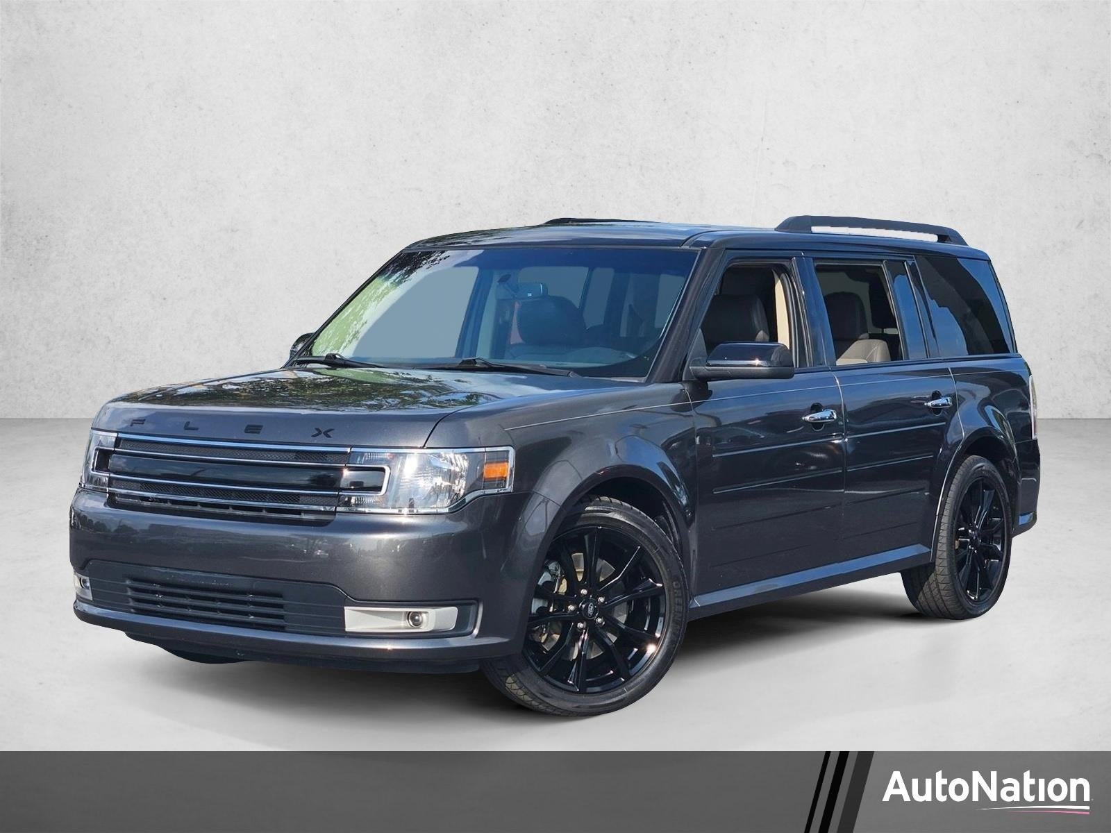 2019 Ford Flex SEL FWD