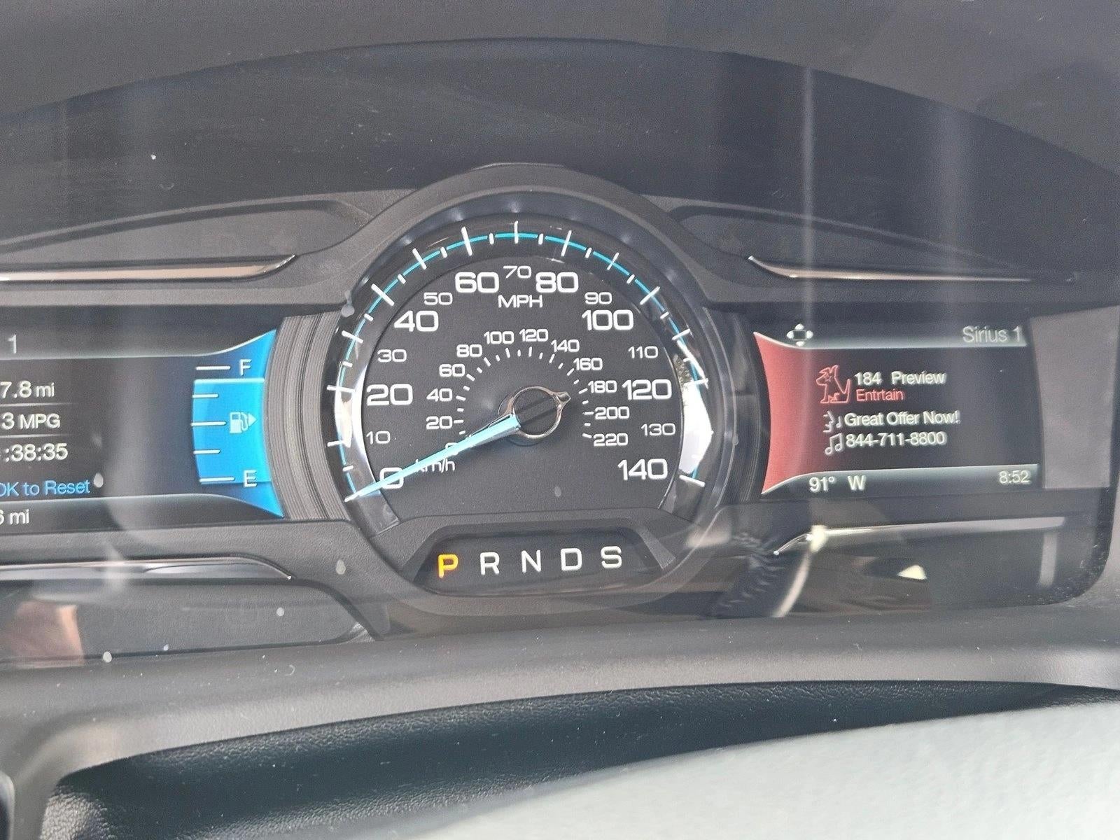 2019 Ford Flex SEL FWD