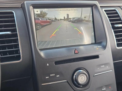 2019 Ford Flex SEL FWD