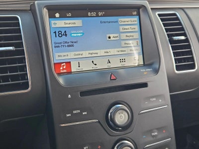 2019 Ford Flex SEL FWD