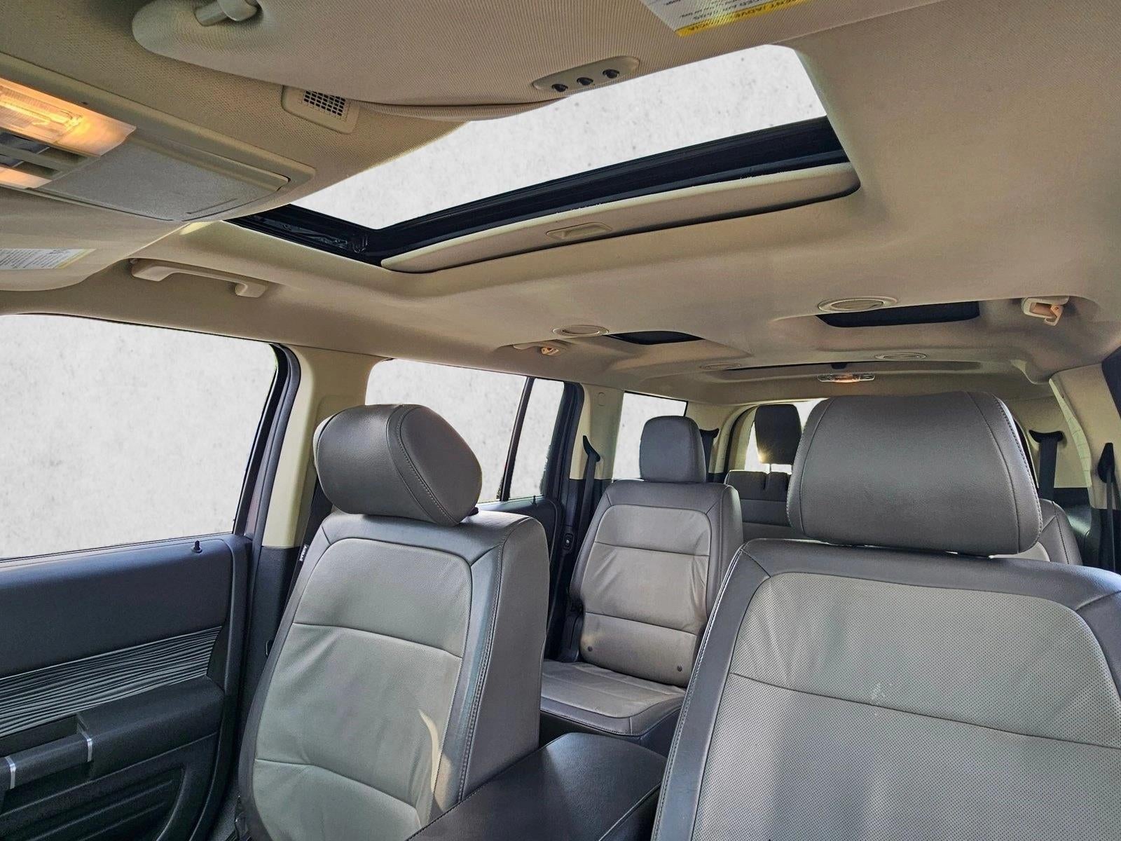 2019 Ford Flex SEL FWD
