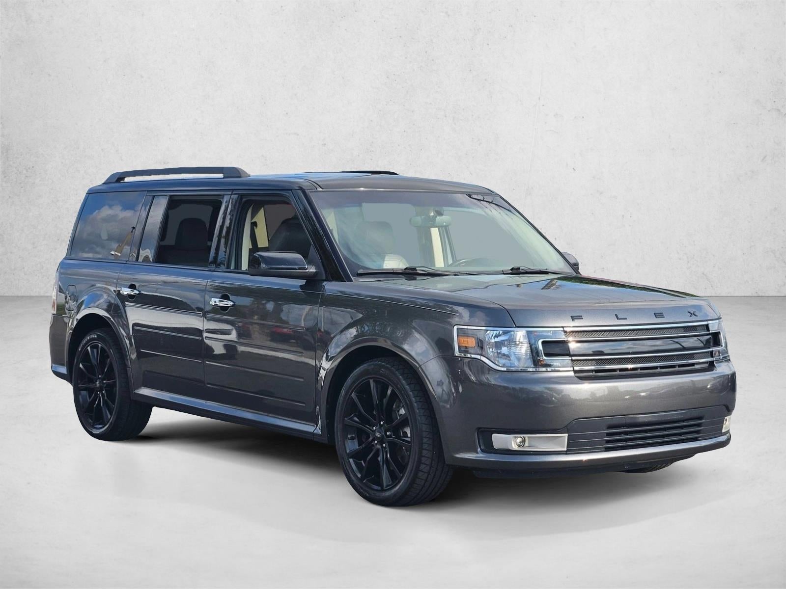 2019 Ford Flex SEL FWD