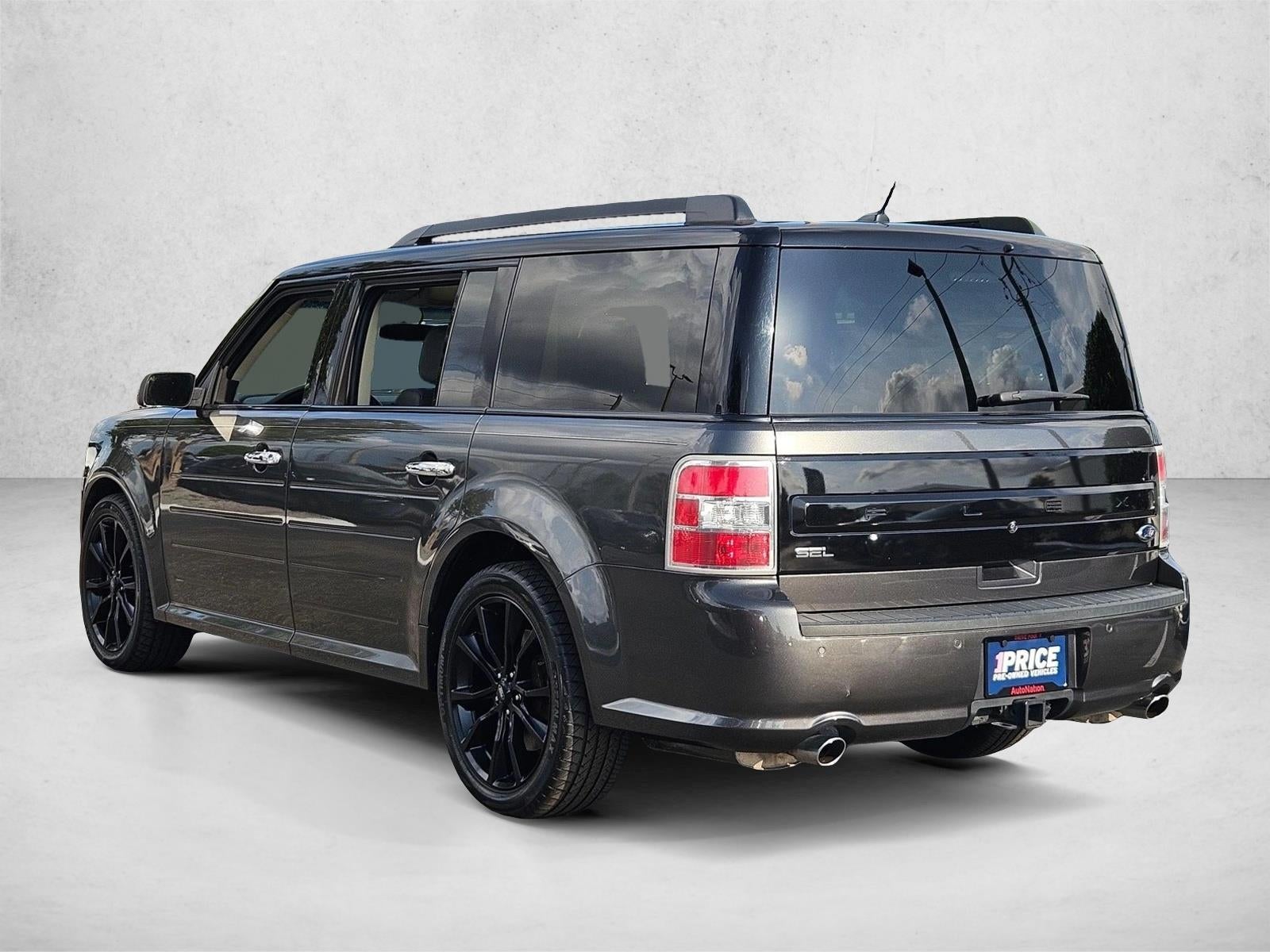 2019 Ford Flex SEL FWD