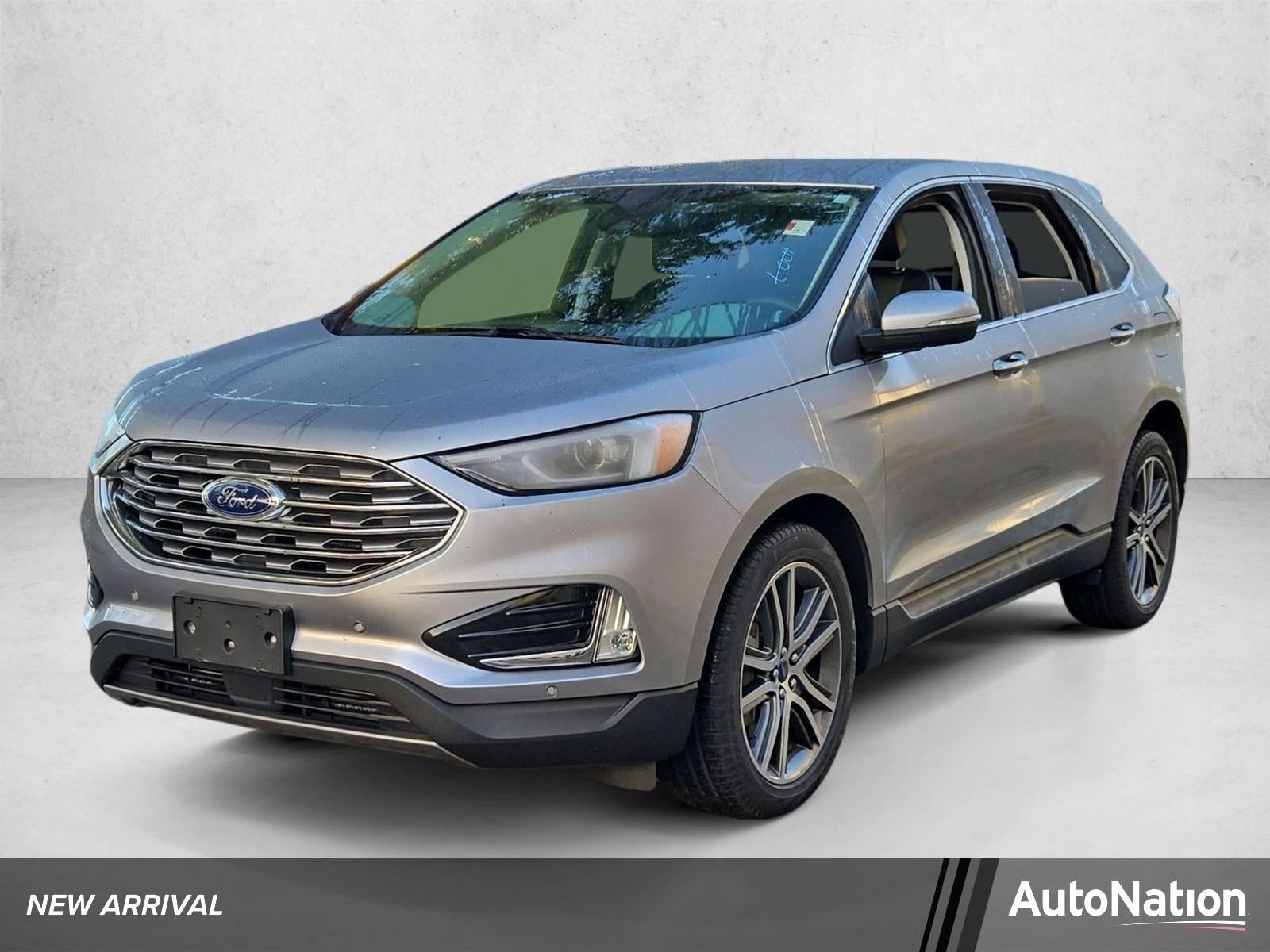 2022 Ford Edge Titanium AWD
