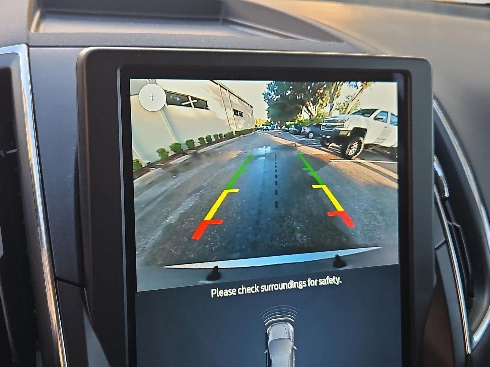 2022 Ford Edge Titanium AWD