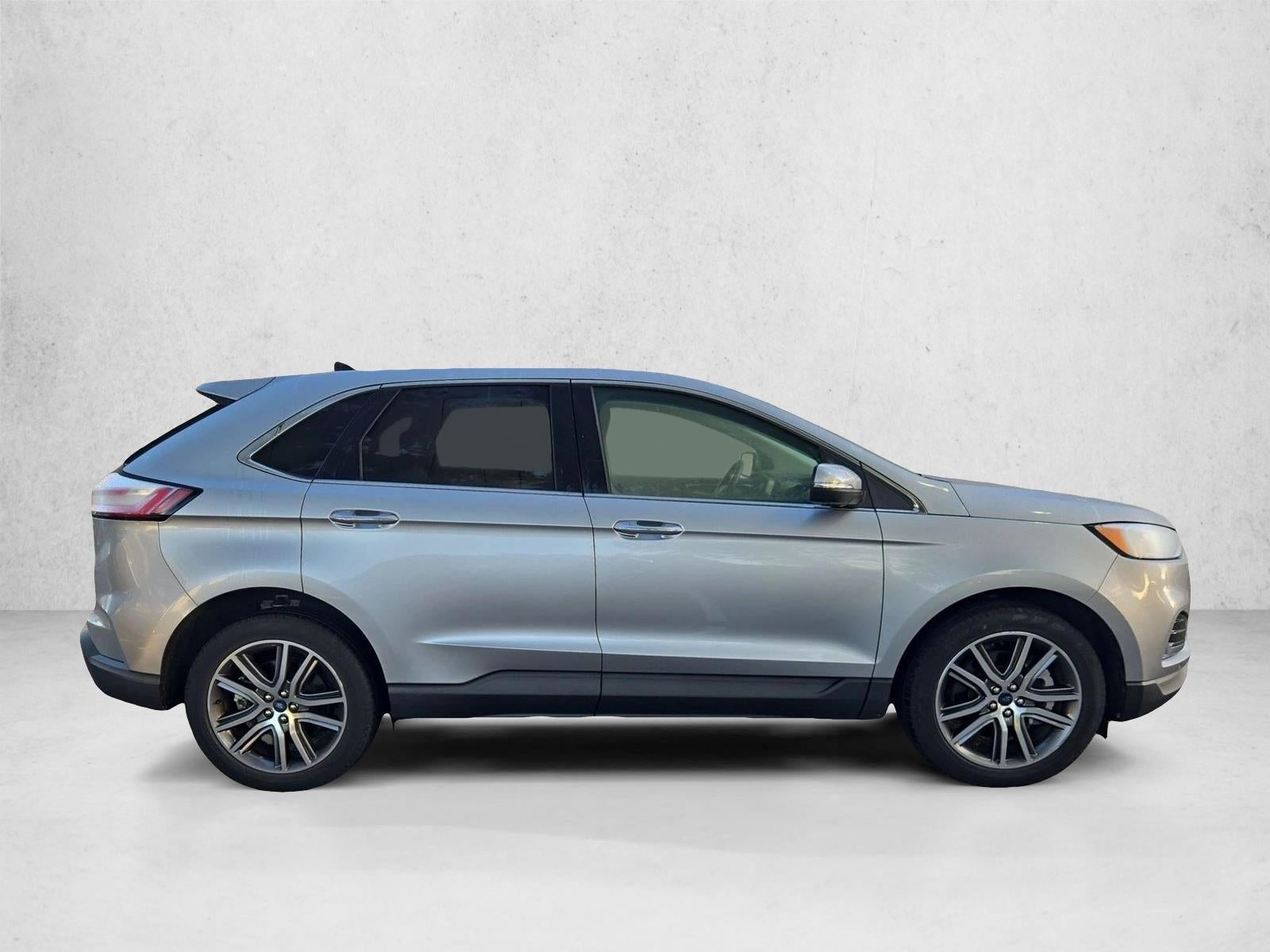 2022 Ford Edge Titanium AWD